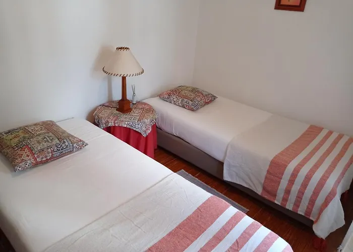Apartamento 2 - Fundacao De Veiros